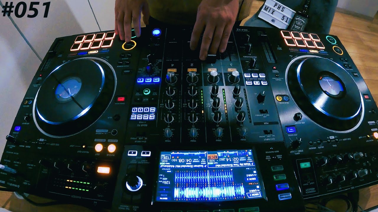 New House Music October 2023 PURE HOUSE SELECTION 051 On Pioneer XDJ