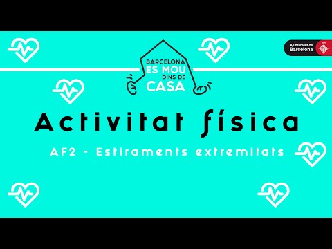 Vídeo: Què és L’activitat Física