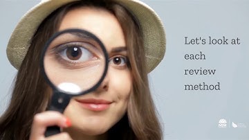 Serious adverse event review methodologies explainer video