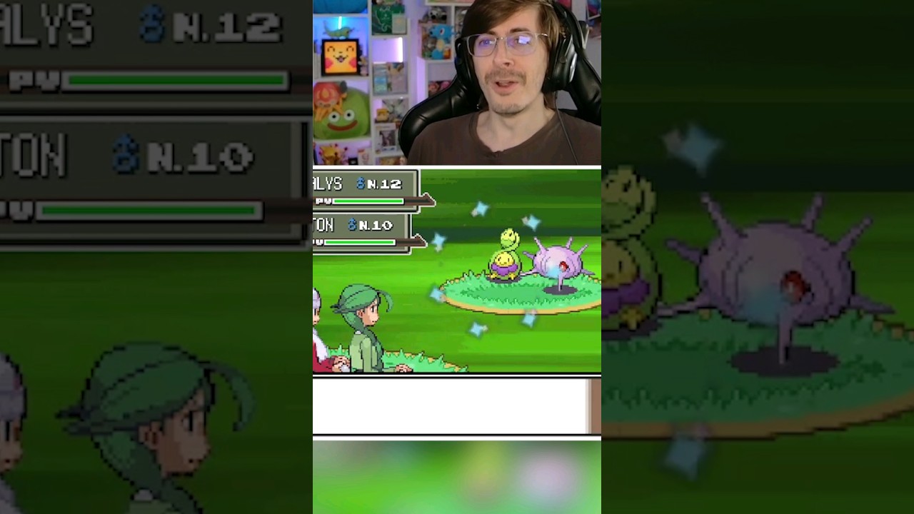 POKÉMON SHINY ROZBOUTON 20% SUR POKÉMON ! 1/8192 ⭐