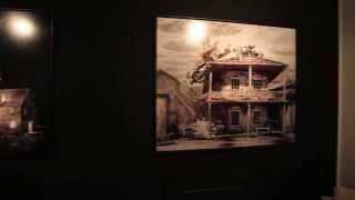 The Empire Project- Jasper De Beijers Exhibition Mr. Knights World Band Receiver