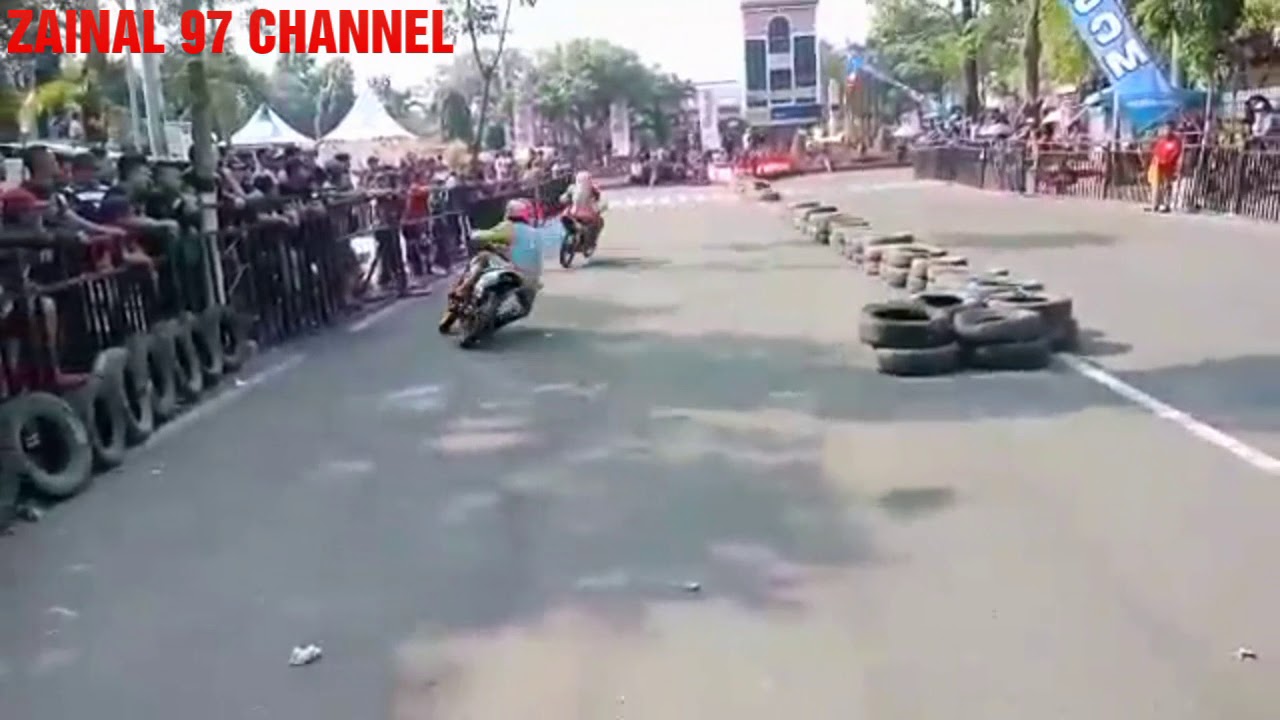 RACE MOTOR JP MADURU PAMEKKASAN