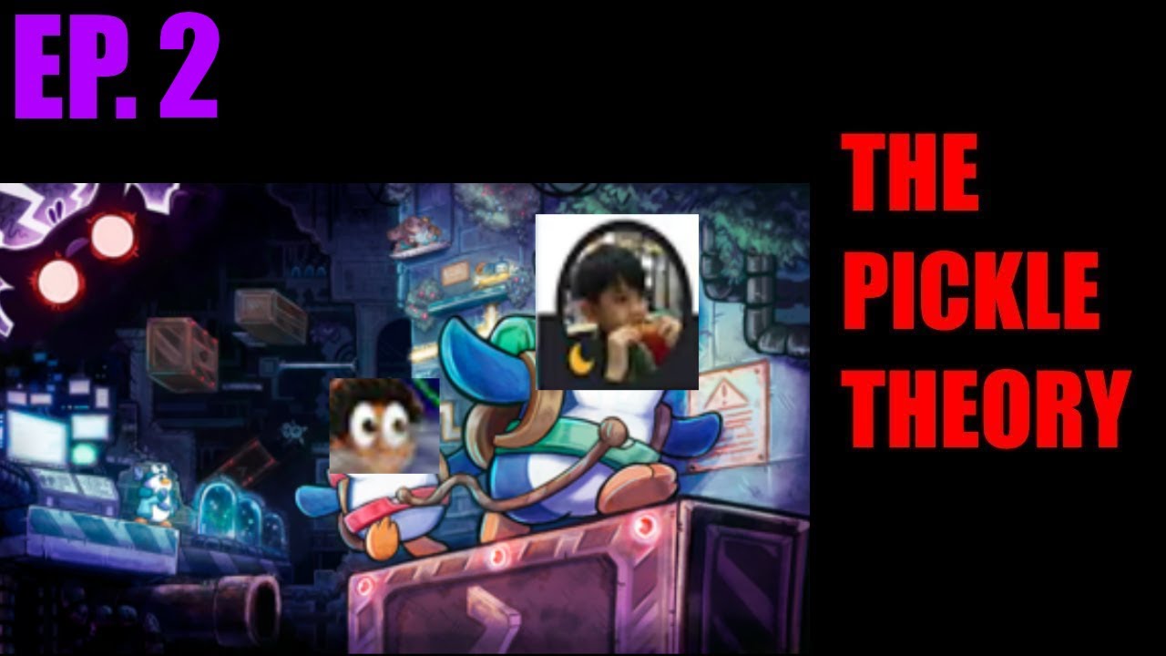 THE PICKLE THEORY PENGUIN SUNDAY YouTube