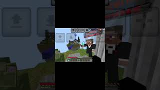 had bad aim lol ✌️😭 #minecraft #minecraftpvp #combo #thehive #hivebedwars