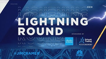 Lightning Round: I
