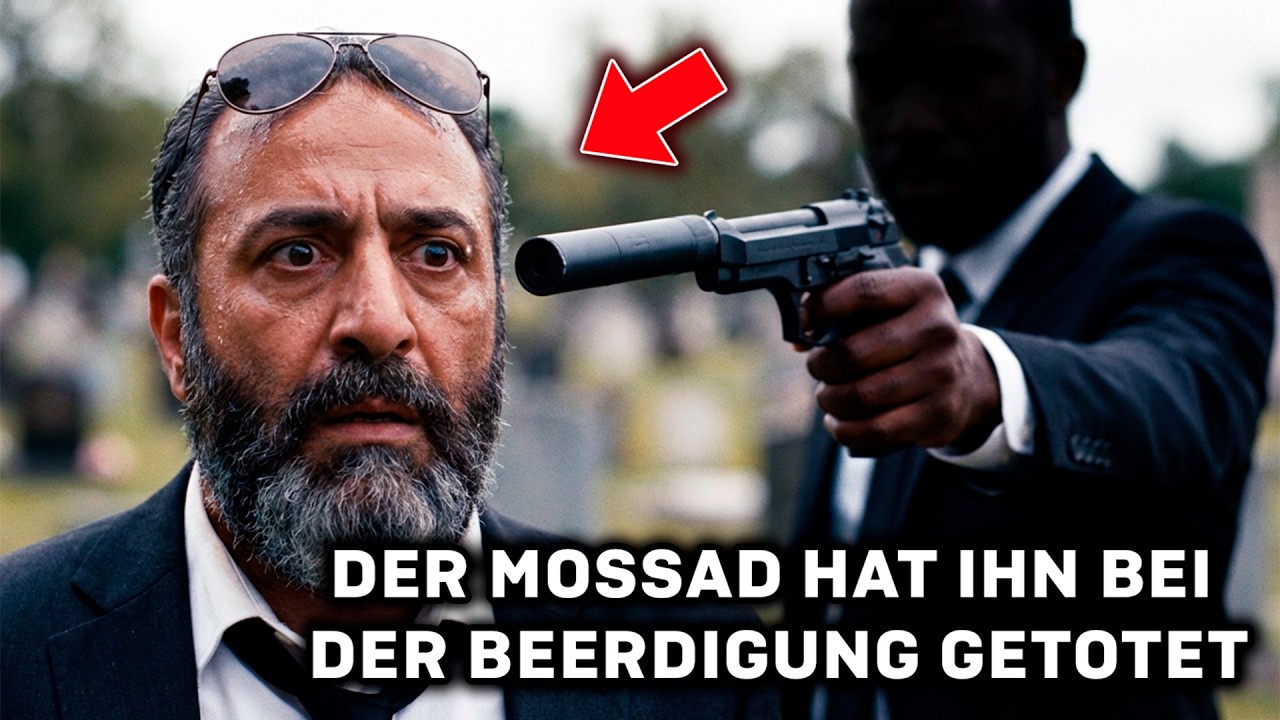 Wie der Mossad eine Beerdigung infiltrierte und einen Hamas-Kommandanten tötete