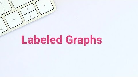 Labeled Graphs in Graph Theory || Counting Graphs