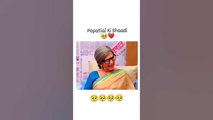 part=1 popatlal ki shaadi#popatlal #tmkocmemes #tmkocfanclub #tmkoc