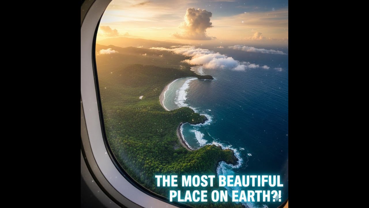 The Most Beautiful Place on Earth?