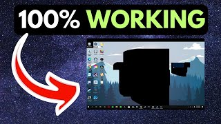 Desktop Background Keeps Going Black in Windows 11 RESOLVED