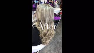 Blond Hair 2017