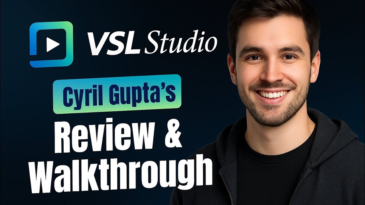VSL Studio Review | Make Video Sales Letters In Minutes | Should I buy this 