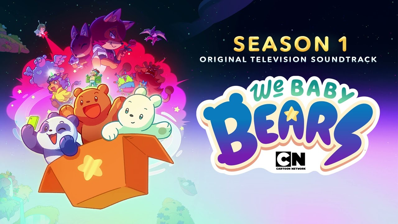 We Baby Bears Season 1 Soundtrack Cooking Time Richard Morrison We Baby Bears Season 1 Soundtrack Cooking Time Richard Morrison