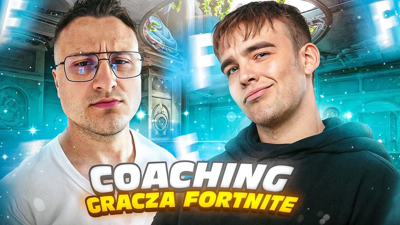 COACHING PRO GRACZA FORTNITE w VALORANT