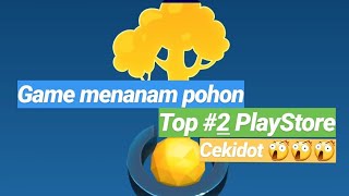 Twist Hit! Game Menanam Pohon, Top 2 di Playstore ?!? How to Play? Gmn cara mainnya? screenshot 5
