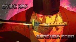 картинка: РОРОНОА ЗОРО В СТРАНЕ ВАНО - СИЛЬНЕЙШИЙ САМУРАЙ! АНИМЕ РЭП One Piece ЗОРО