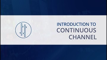 Continuous Channel Bar Chart Patterns