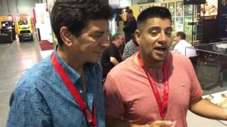 IPCPR 2016: La Galera 80th
