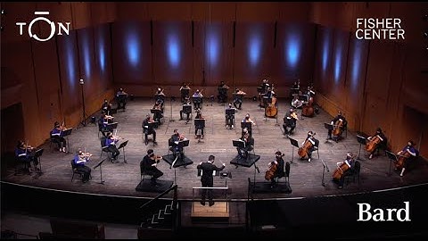 Victor Herbert: Serenade for String Orchestra | The Orchestra Now