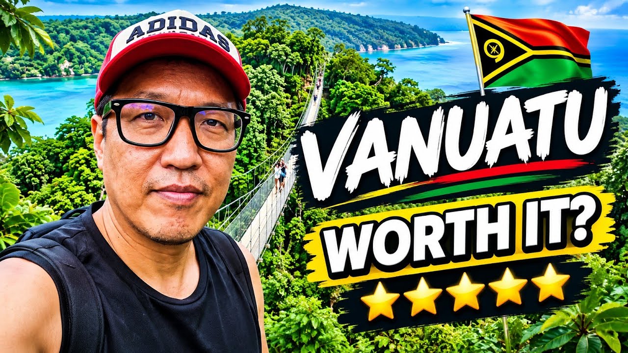 🇻🇺 IS VANUATU WORTH VISITING IN 2026? 🌴
