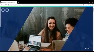 How To Use Pre-Built Templates Of Advanced Bootstrap Carousel Plugin To Create Full Screen Sliders