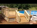 Free Printable Above Ground Pool Deck Plans Free Printable Above Ground Pool Deck Plans