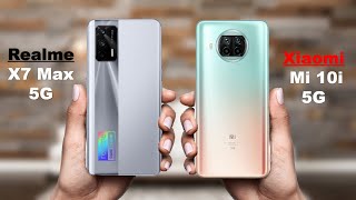 Realme X7 Max 5g Vs Xiaomi Mi 10i 5g