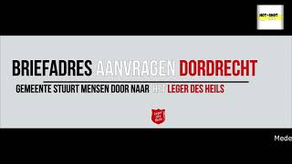 Briefadres Bij Gemeente Dordrecht Aanvragen Onterechte Voorwaarde Stellen