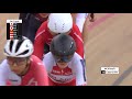 Women's Scratch - 2021 UCI Nations Cup, Hong Kong (Triumph of Tatsiana Sharakova)