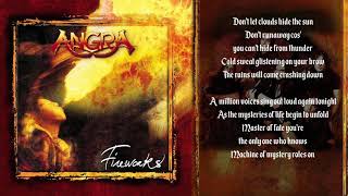 Angra - Mystery Machine - Lyric Video