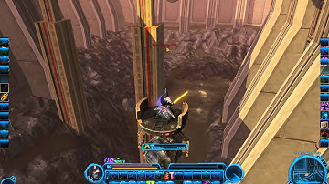 Corellia Datacron #8 (Empire) Willpower +4 HD swtor.lrn2game.com