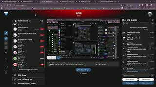 syfy88man Game Channel Restream vs Streamlabs Test