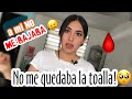 LA PRIMERA VEZ QUE ME BAJO - LO QUE ME PASÓ!! | ❥Karli Lugo