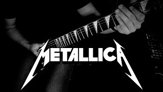 Metallica - Master of Puppets (Guitar Cover)