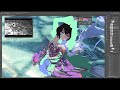 blue heart 60x speed