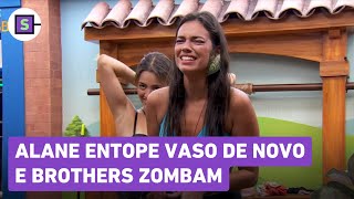 Bbb 24 Alane Entope Vaso De Novo E Brothers Zombam