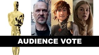 Oscar Winners 2015 - Today, YOUR VOTE! Beyond The Trailer
