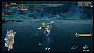 [Monster Hunter Rise] Soloing Apex Zinogre @MarkHest1