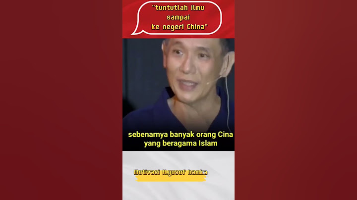 "Tuntutlah ilmu sampai ke negeri china #shorts