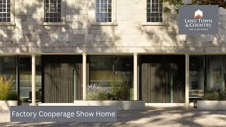 Factory Cooperage Show Home, Royal William Yard - For Sale - Property Tour - Allocated Parking