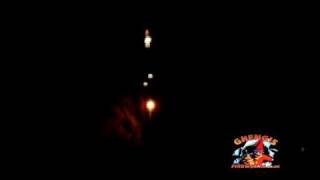 Rainbow Sky Firework