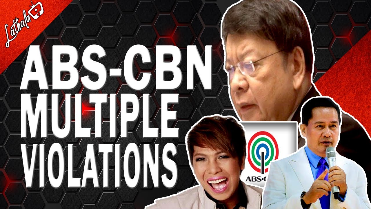 DEPUTY SPEAKER MARCOLETA ABSCBN MULTIPLE VIOLATIONS FRANCHISE HEARING YouTube