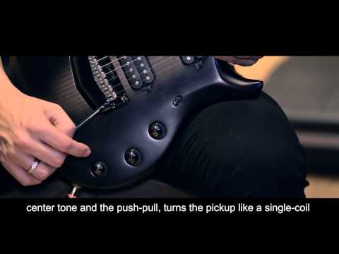 ED GARCIA | VITALISM | MUSIC MAN MAJESTY GUITAR