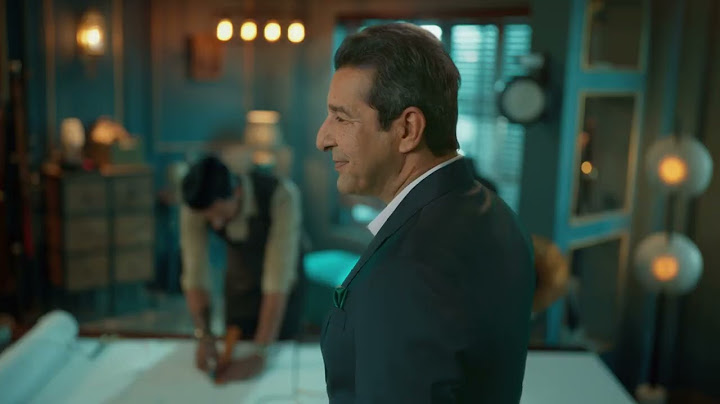 ICC Champions Trophy 2025 Promo Ft Wasim Akram