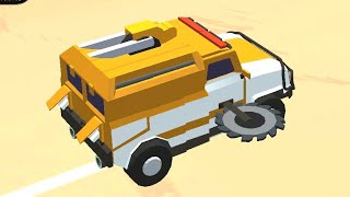 （Mecha Run Car Dash）玩法攻略分享，新遊戲試玩系列 #games screenshot 4
