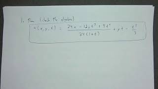 Math 462 - Lecture 6