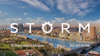 The Chainsmokers & Bob Moses - Why Can't You (Official Audio) | Everlasting Grooves | Storm Music