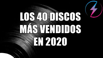 ¿Cuál es el álbum número 1 del mundo ahora mismo?