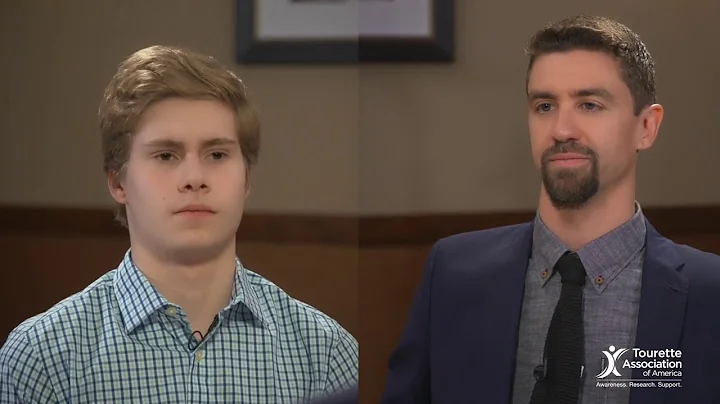 A Tourette Conversation: Anthony Ervin and Pedro C...