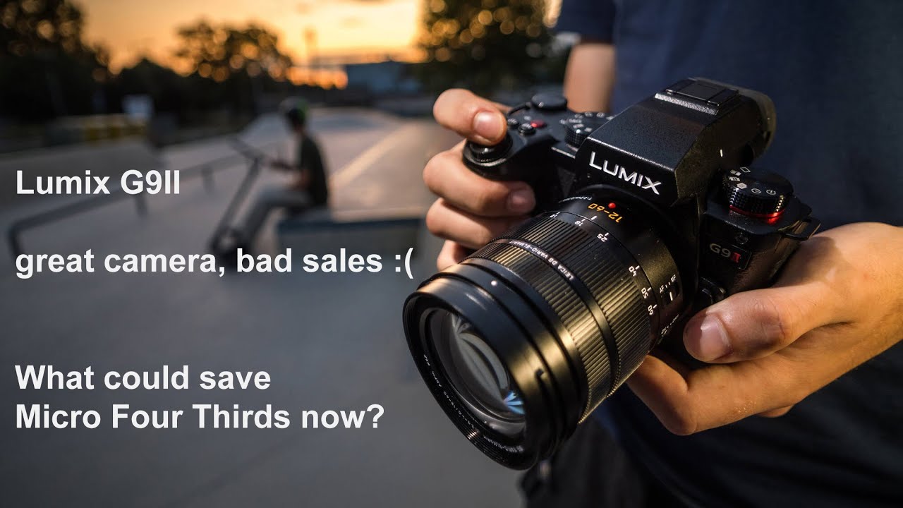 Lumix g9 ii
